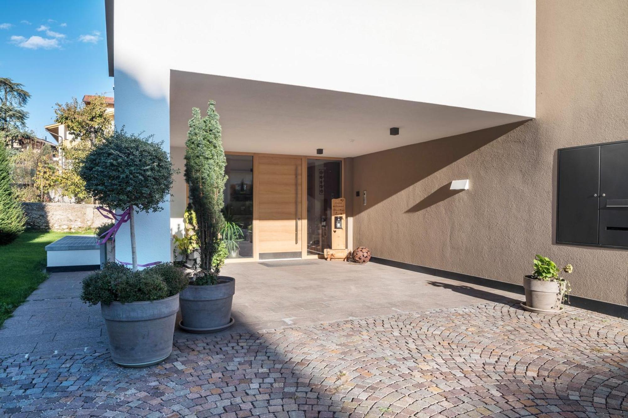 Ferienwohnungen Karin - Gala Termeno Exterior photo
