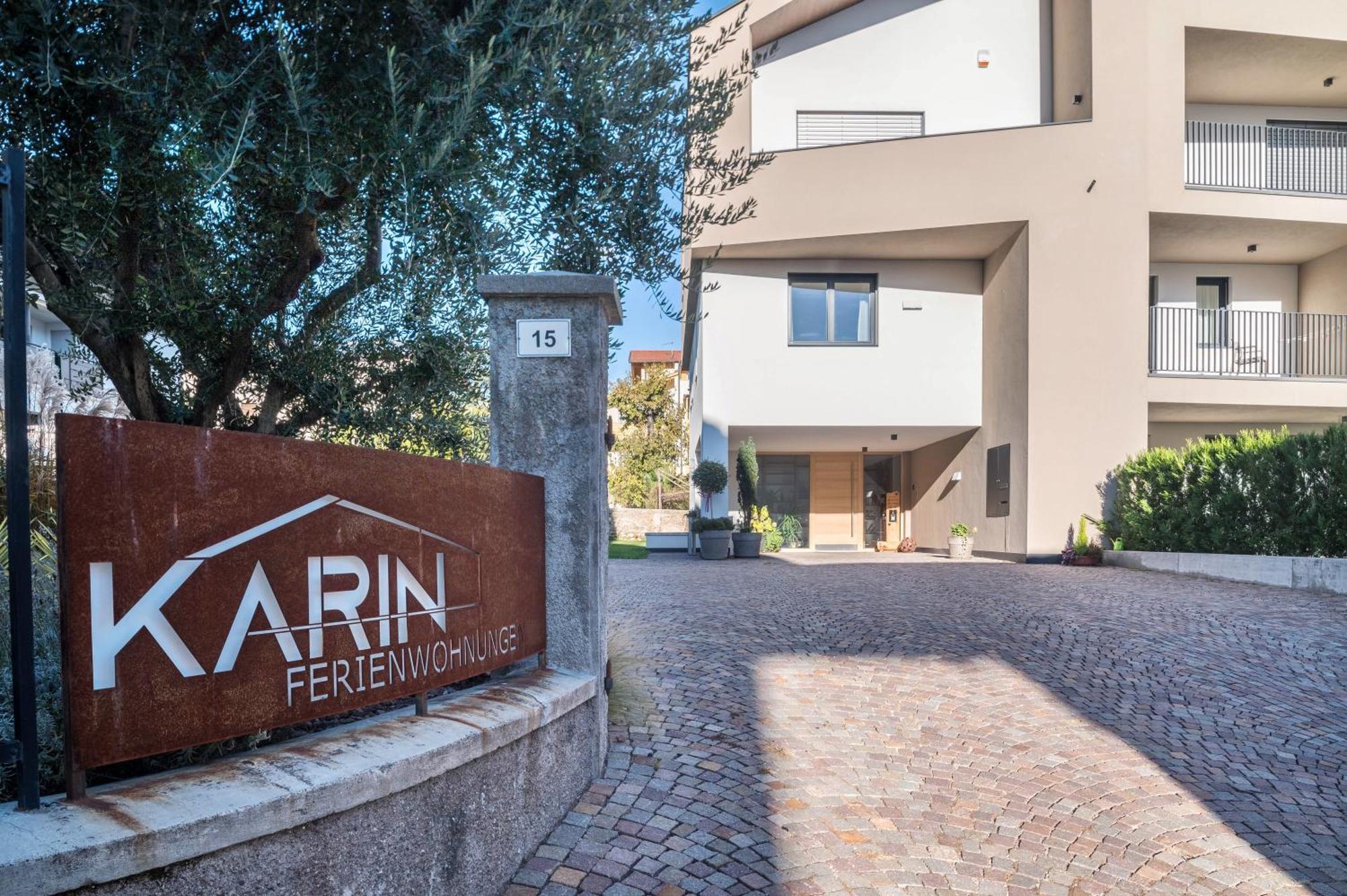 Ferienwohnungen Karin - Gala Termeno Exterior photo